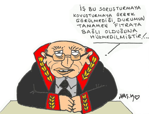 Cartoon: fate (medium) by yasar kemal turan tagged fate