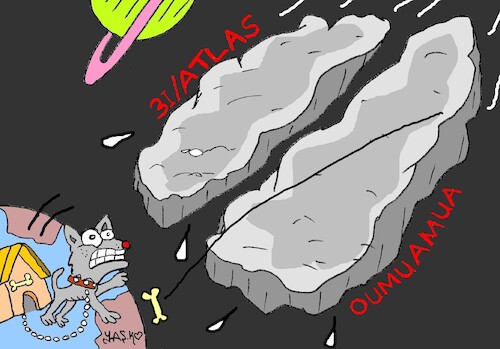 Cartoon: loyal (medium) by yasar kemal turan tagged loyal