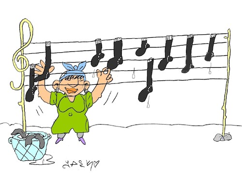 Cartoon: nta (medium) by yasar kemal turan tagged nta