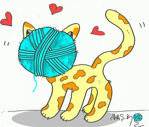 Cartoon: pellet love (medium) by yasar kemal turan tagged pellet,love