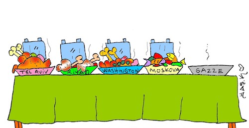 Cartoon: please help (medium) by yasar kemal turan tagged please,help