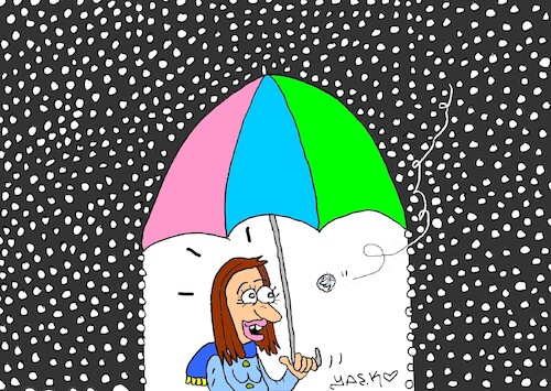 Cartoon: simplicity of creation (medium) by yasar kemal turan tagged simplicity,of,creation