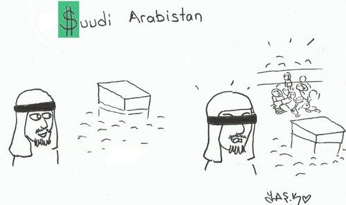 Cartoon: tycoon (medium) by yasar kemal turan tagged tycoon