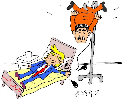 Cartoon: Who will say stop (medium) by yasar kemal turan tagged who,will,say,stop