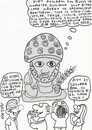 Cartoon: 2.suppiluliuma (small) by yasar kemal turan tagged historical