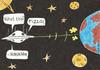Cartoon: alien fan of pizza (small) by yasar kemal turan tagged pizzapitch,alien,fan,of,pizza,ufo