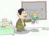 Cartoon: education in Turkey (small) by yasar kemal turan tagged education,in,turkey