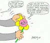 Cartoon: fal (small) by yasar kemal turan tagged fal