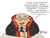 Cartoon: fate (small) by yasar kemal turan tagged fate