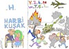 Cartoon: generations (small) by yasar kemal turan tagged generations