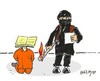 Cartoon: human special (small) by yasar kemal turan tagged human,special