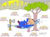 Cartoon: insatiable (small) by yasar kemal turan tagged insatiable