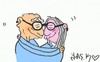 Cartoon: love (small) by yasar kemal turan tagged love