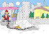 Cartoon: love (small) by yasar kemal turan tagged love