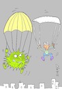 Cartoon: No comment (small) by yasar kemal turan tagged no,comment