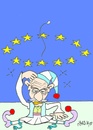 Cartoon: Papandreou (small) by yasar kemal turan tagged papandreou,greece,resignation,crisis,economy,european,union
