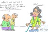 Cartoon: politischer Berater (small) by yasar kemal turan tagged politischer,berater