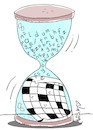 Cartoon: power of the moment (small) by yasar kemal turan tagged power,of,the,moment