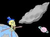 test (small) Cartoon: test (small) by yasar kemal turan tagged test