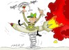 Cartoon: untouchable fascists (small) by yasar kemal turan tagged untouchable,fascists