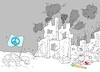 Cartoon: War comes with its bad legacy (small) by yasar kemal turan tagged war,comes,with,its,bad,legacy