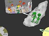 Cartoon: wow (small) by yasar kemal turan tagged wow