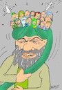 Cartoon: yni (small) by yasar kemal turan tagged yni