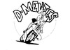 Cartoon: D-EMENTES (small) by RAMONETX tagged mutant,love,bike,monster,zombie