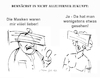 Cartoon: Nach Corona - Brett vorm Kopf (small) by Jean Genie tagged corona,dummheit,wähler,menschen