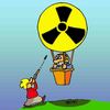Cartoon: Against nuclear in Italy (small) by fragocomics tagged nuclear energy nuke disaster italy berlusconi earthquake alert apocalipse japan tsunami fallout radioactivity death