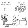Cartoon: happy new year (small) by fragocomics tagged new,year,celebration