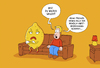Cartoon: Obst (small) by ChristianP tagged obst