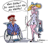 Cartoon: Rabatt (small) by rpeter tagged rollstuhl rotlicht blasen sex