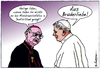 Cartoon: Wahre Bruderliebe (small) by rpeter tagged katholisch,missbrauch,kirche,papst,vertuschen,bruder,priester