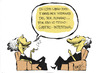 Cartoon: Intestinal (small) by Ramses tagged literatura
