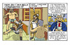Cartoon: Complotto (small) by ignant tagged strauss,kahn,cartoon,comic,strip,humor