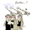 Cartoon: Gewitter? (small) by medwed1 tagged donbass