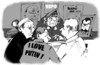 Cartoon: Wahl 2012 (small) by medwed1 tagged schljachow