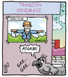 Cartoon: Emirhan dilli (small) by emirhandilli tagged emirhan,dilli