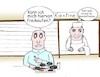 Cartoon: Mahlzeit (small) by Leviathan64 tagged kantine,essen