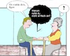Cartoon: Seance (small) by Leviathan64 tagged seance,geist