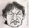 Cartoon: Robert Bronzi caricature (small) by Colin A Daniel tagged robert,bronzi,caricature