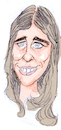 Cartoon: Sian Barbara Allen caricature (small) by Colin A Daniel tagged sian,barbara,allen,caricature,colin,daniel