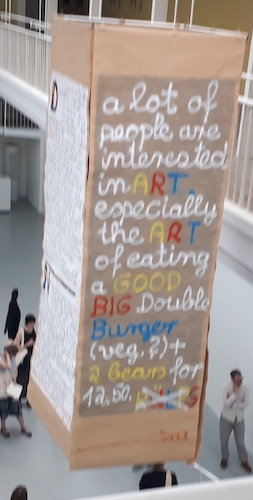 Cartoon: Art (medium) by kirti ingerfurth tagged art