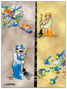 Cartoon: renkli karikatür (small) by sezer odabasioglu tagged renkli karikatür