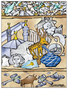 Cartoon: renkli karikatür (small) by sezer odabasioglu tagged renkli,karikatür