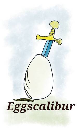 Cartoon: The Egg Series II (medium) by hurvinek tagged eggs