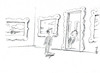 Cartoon: Framed (small) by helmutk tagged culture