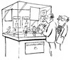 Cartoon: Lab Rats (small) by helmutk tagged society,and,sales