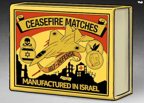 Ceasefire matches